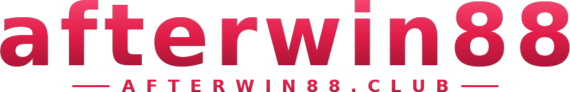 afterwin88 logo